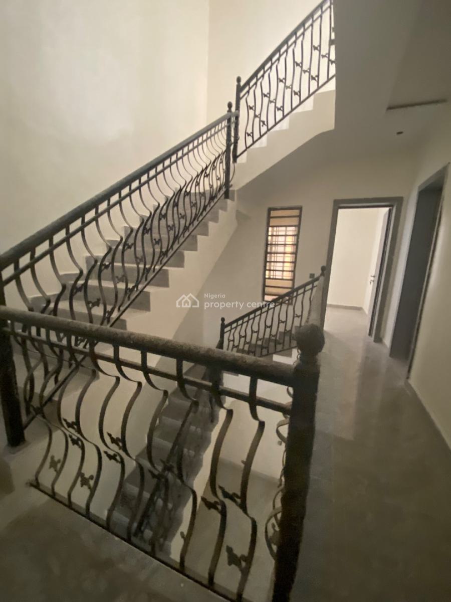 Newly Built 4-bedroom Terrace Duplex with Bq, Ikeja Gra, Ikeja, Lagos, Terraced Duplex for Rent