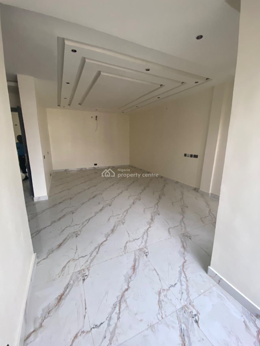 Newly Built 4-bedroom Terrace Duplex with Bq, Ikeja Gra, Ikeja, Lagos, Terraced Duplex for Rent