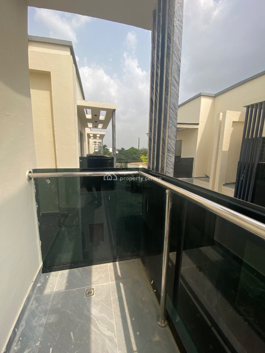 Newly Built 4-bedroom Terrace Duplex with Bq, Ikeja Gra, Ikeja, Lagos, Terraced Duplex for Rent