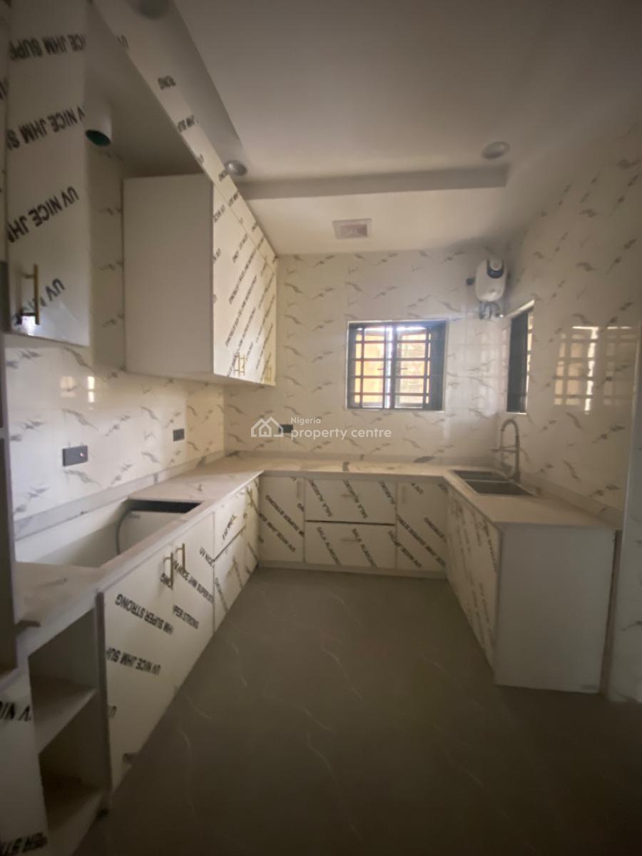 Newly Built 4-bedroom Terrace Duplex with Bq, Ikeja Gra, Ikeja, Lagos, Terraced Duplex for Rent