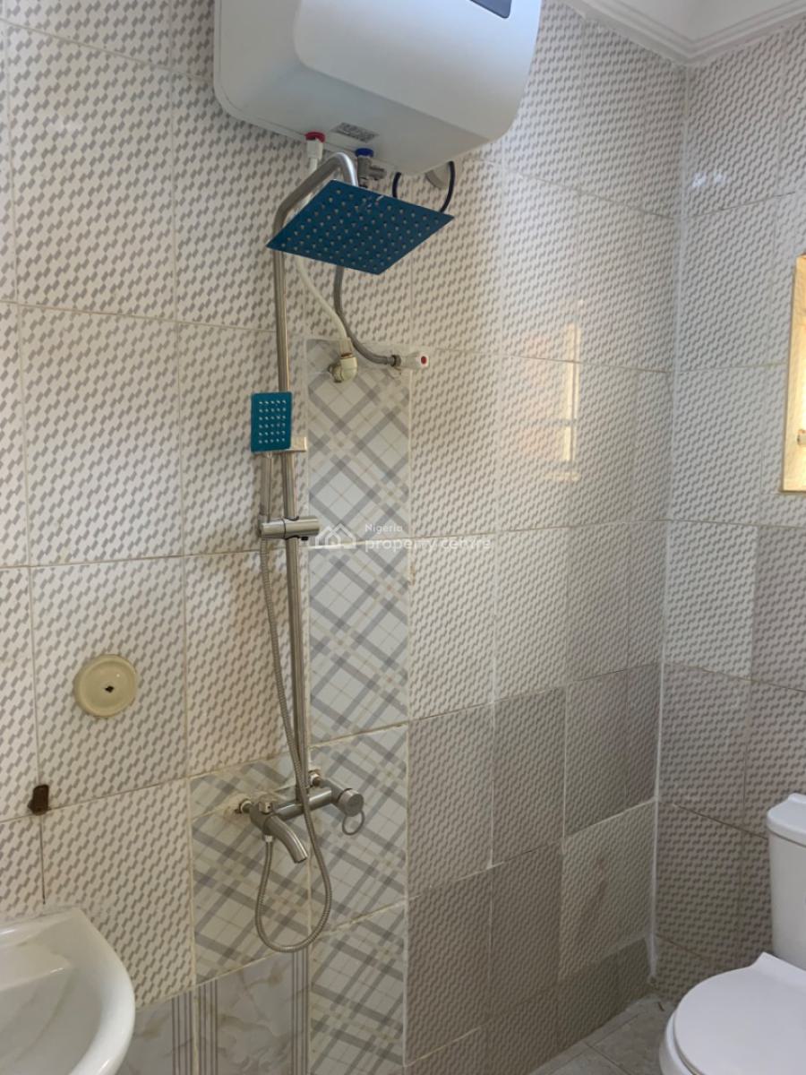 3 Bedroom Semi Detached Bungalow, Gaduwa, Abuja, Semi-detached Bungalow for Rent