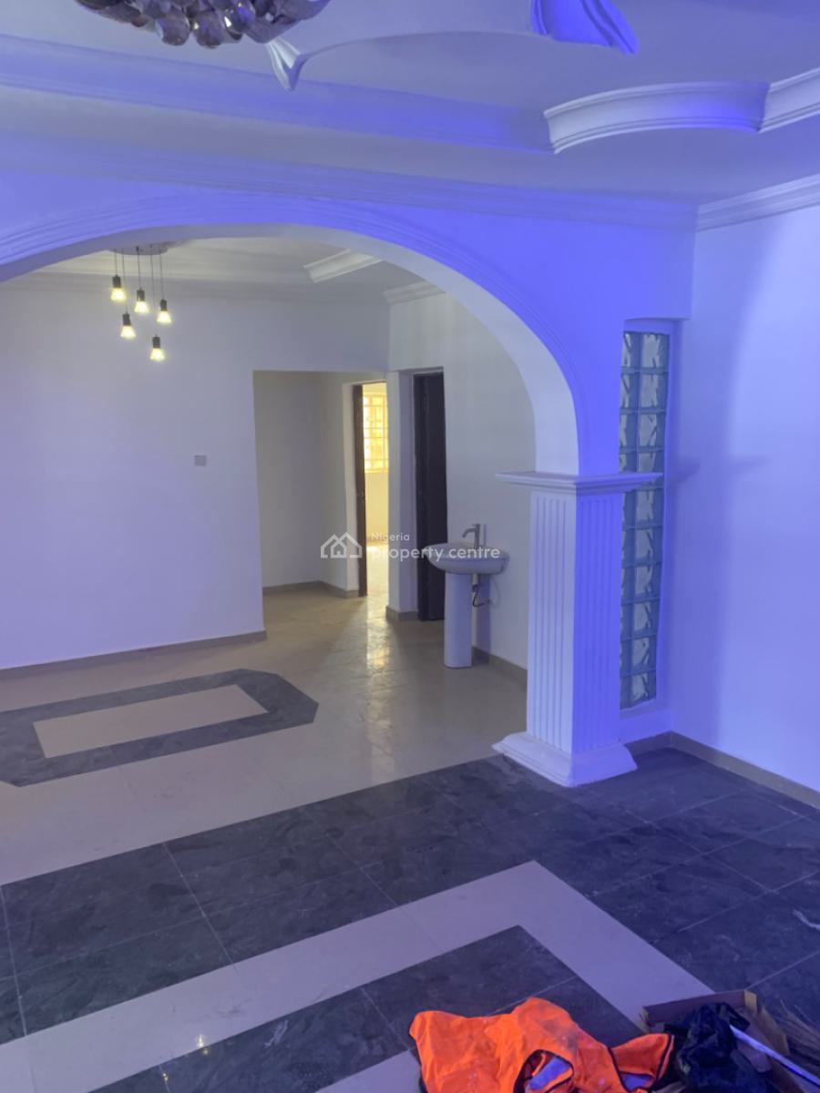 3 Bedroom Semi Detached Bungalow, Gaduwa, Abuja, Semi-detached Bungalow for Rent