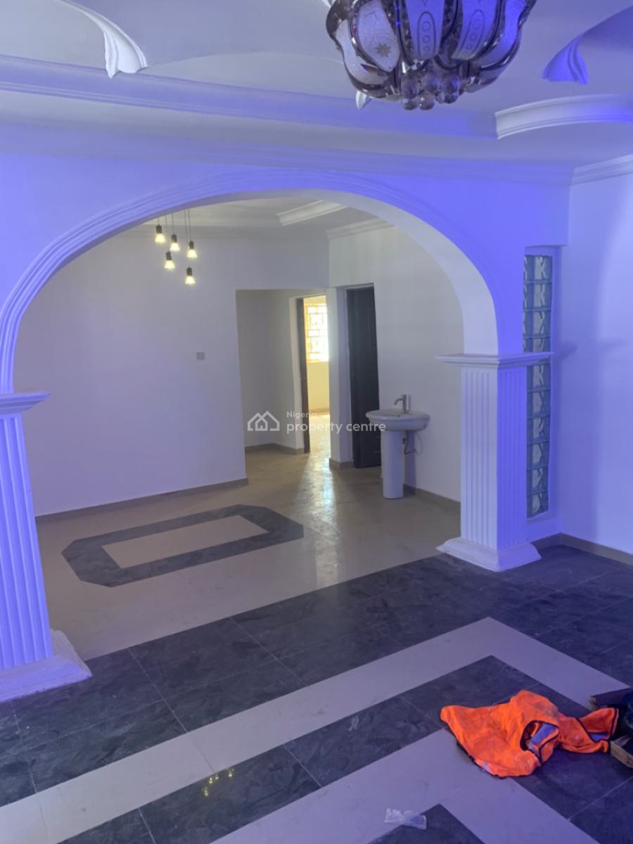 3 Bedroom Semi Detached Bungalow, Gaduwa, Abuja, Semi-detached Bungalow for Rent