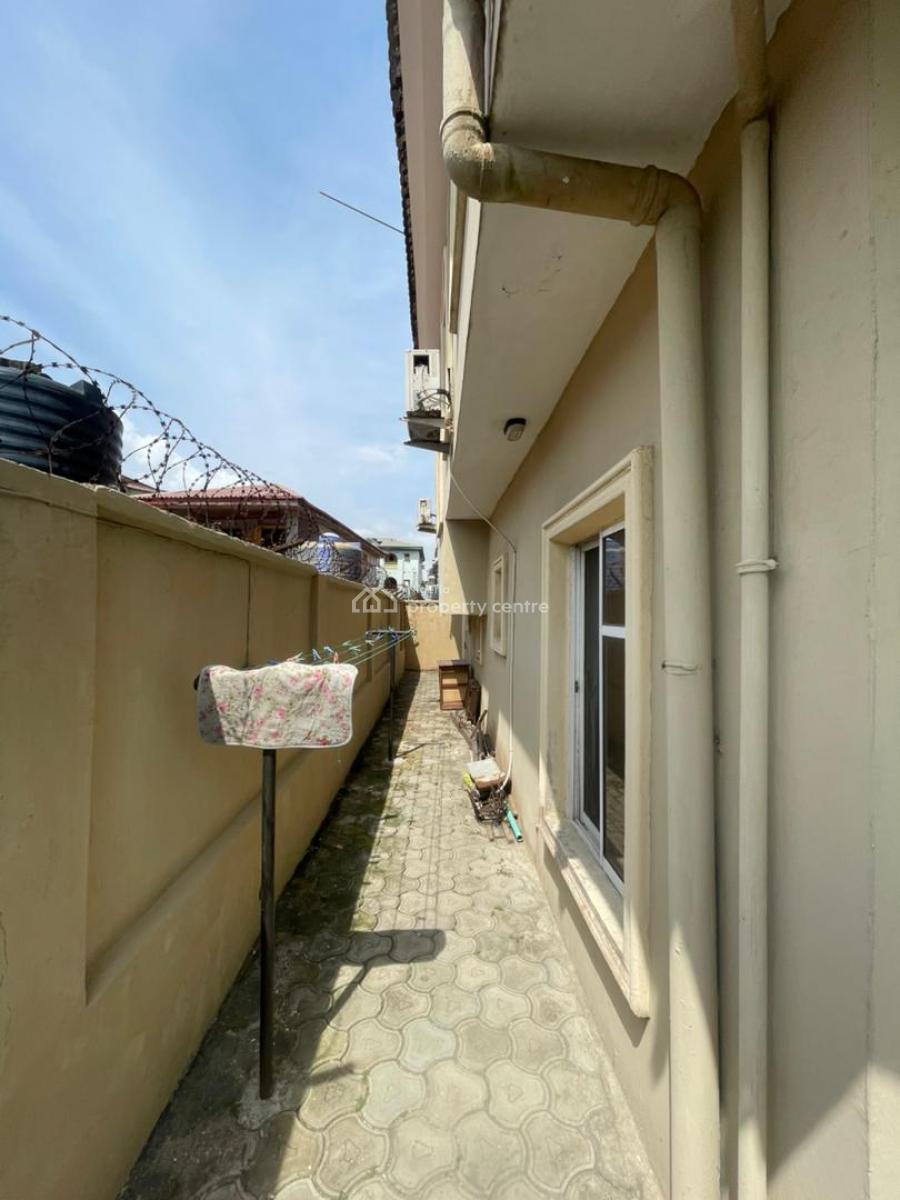 4 Bedroom Fully Detached Duplex, Admiralty Homes , New Road Opposite Chevron, Lekki, Lagos, Detached Duplex for Rent