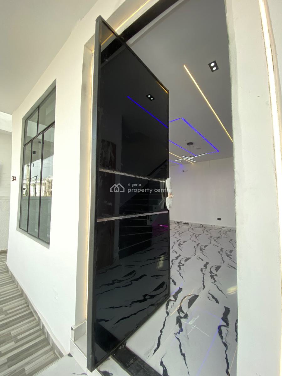 Beautifully Crafted 4 Bedroom Duplex, Lpc Cc, Ajah, Lagos, Detached Duplex for Sale