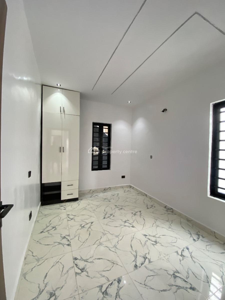 Beautifully Crafted 4 Bedroom Duplex, Lpc Cc, Ajah, Lagos, Detached Duplex for Sale