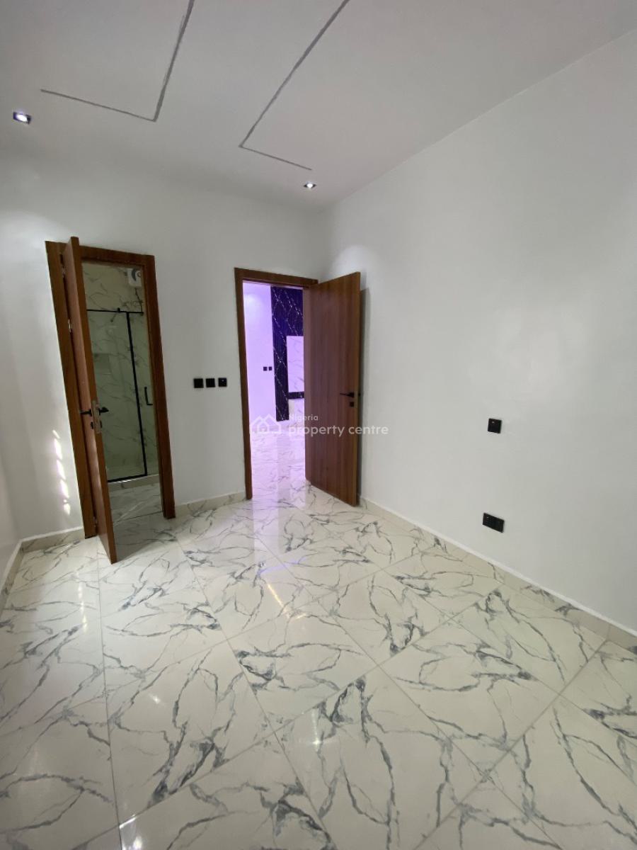 Beautifully Crafted 4 Bedroom Duplex, Lpc Cc, Ajah, Lagos, Detached Duplex for Sale