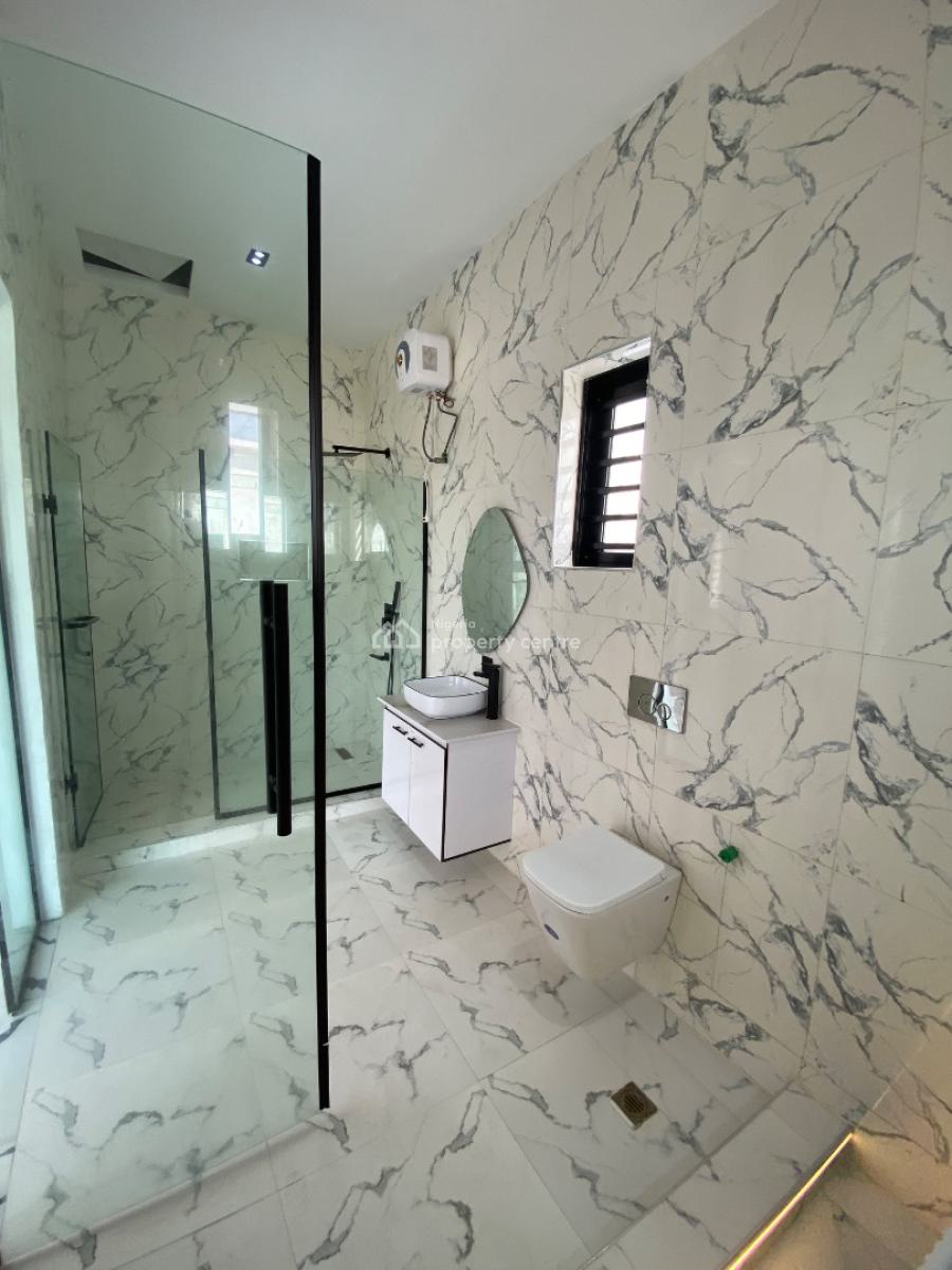 Beautifully Crafted 4 Bedroom Duplex, Lpc Cc, Ajah, Lagos, Detached Duplex for Sale
