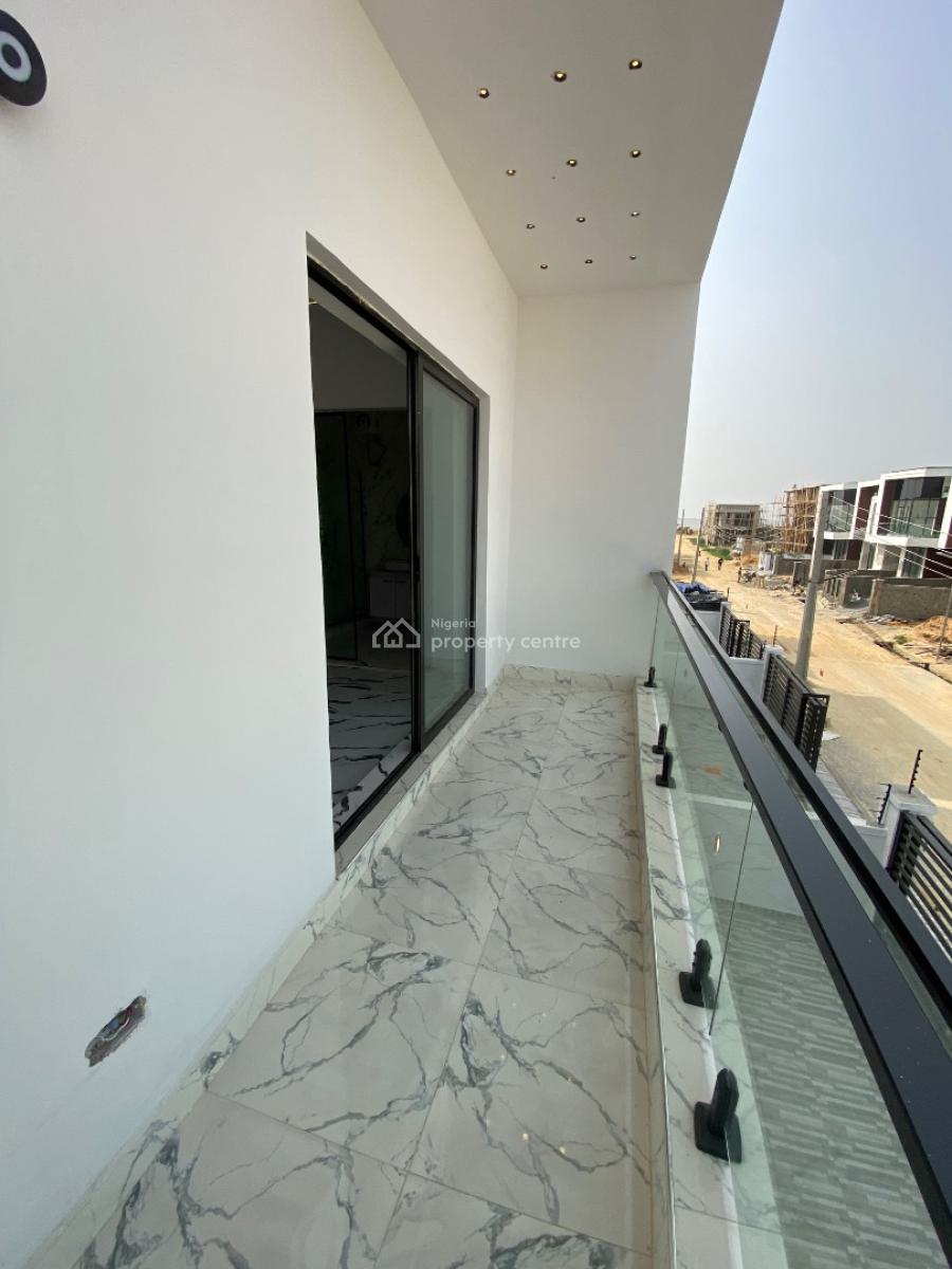 Beautifully Crafted 4 Bedroom Duplex, Lpc Cc, Ajah, Lagos, Detached Duplex for Sale