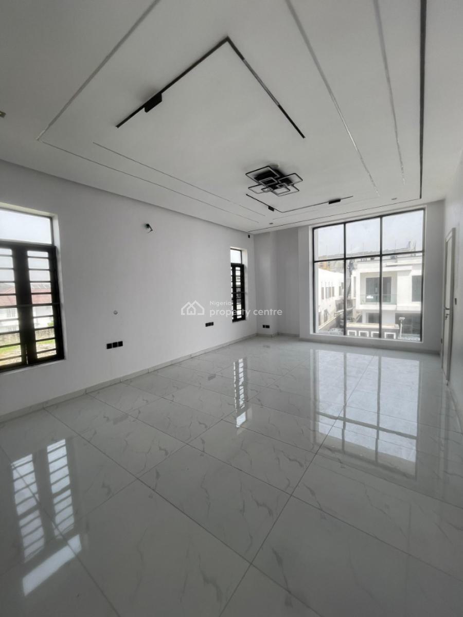 5 Bedroom Fully Detached Duplex with Bq, Harris Drive, Vgc, Lekki, Lagos, Detached Duplex for Sale