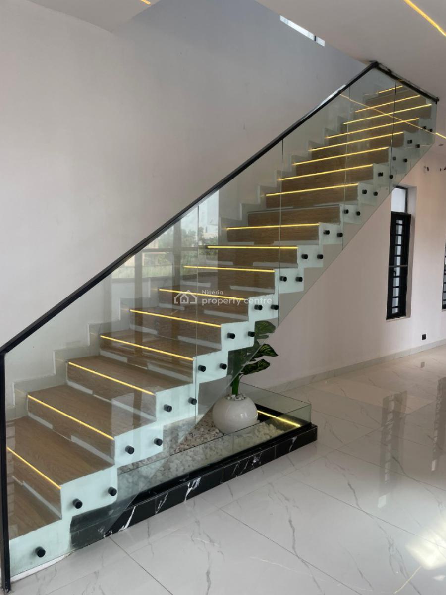 5 Bedroom Fully Detached Duplex with Bq, Harris Drive, Vgc, Lekki, Lagos, Detached Duplex for Sale