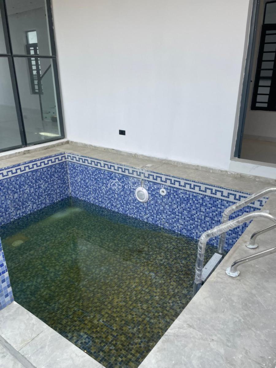 5 Bedroom Fully Detached Duplex with Bq, Harris Drive, Vgc, Lekki, Lagos, Detached Duplex for Sale