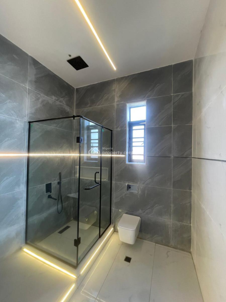 5 Bedroom Fully Detached Duplex with Bq, Harris Drive, Vgc, Lekki, Lagos, Detached Duplex for Sale