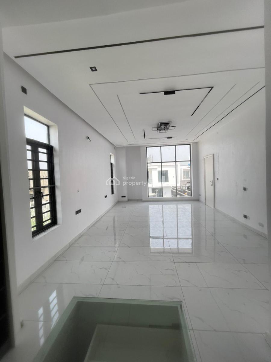 5 Bedroom Fully Detached Duplex with Bq, Harris Drive, Vgc, Lekki, Lagos, Detached Duplex for Sale