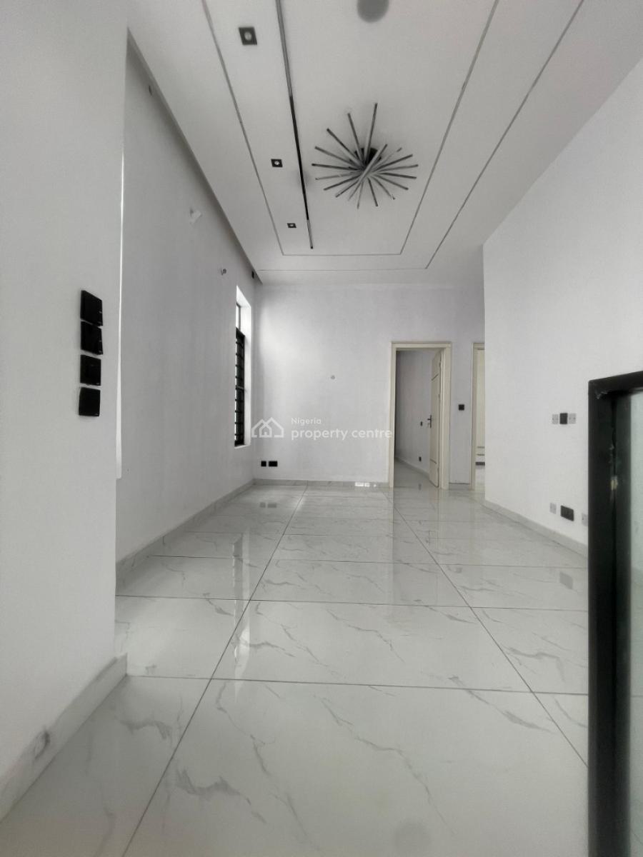 5 Bedroom Fully Detached Duplex with Bq, Harris Drive, Vgc, Lekki, Lagos, Detached Duplex for Sale