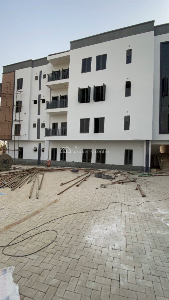 Luxury 3 Bedroom Flat + Bq  Jahi Gilmore, Jahi Gilmore, Jahi, Abuja, Block of Flats for Sale