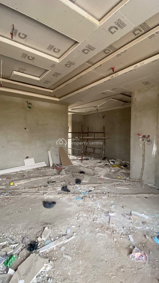 Luxury 3 Bedroom Flat + Bq  Jahi Gilmore, Jahi Gilmore, Jahi, Abuja, Block of Flats for Sale