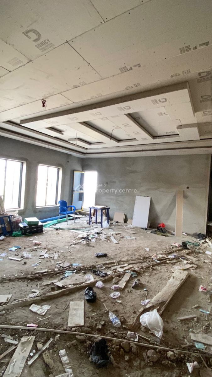 Luxury 3 Bedroom Flat + Bq  Jahi Gilmore, Jahi Gilmore, Jahi, Abuja, Block of Flats for Sale