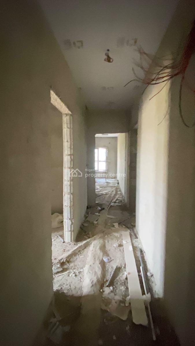 Luxury 3 Bedroom Flat + Bq  Jahi Gilmore, Jahi Gilmore, Jahi, Abuja, Block of Flats for Sale