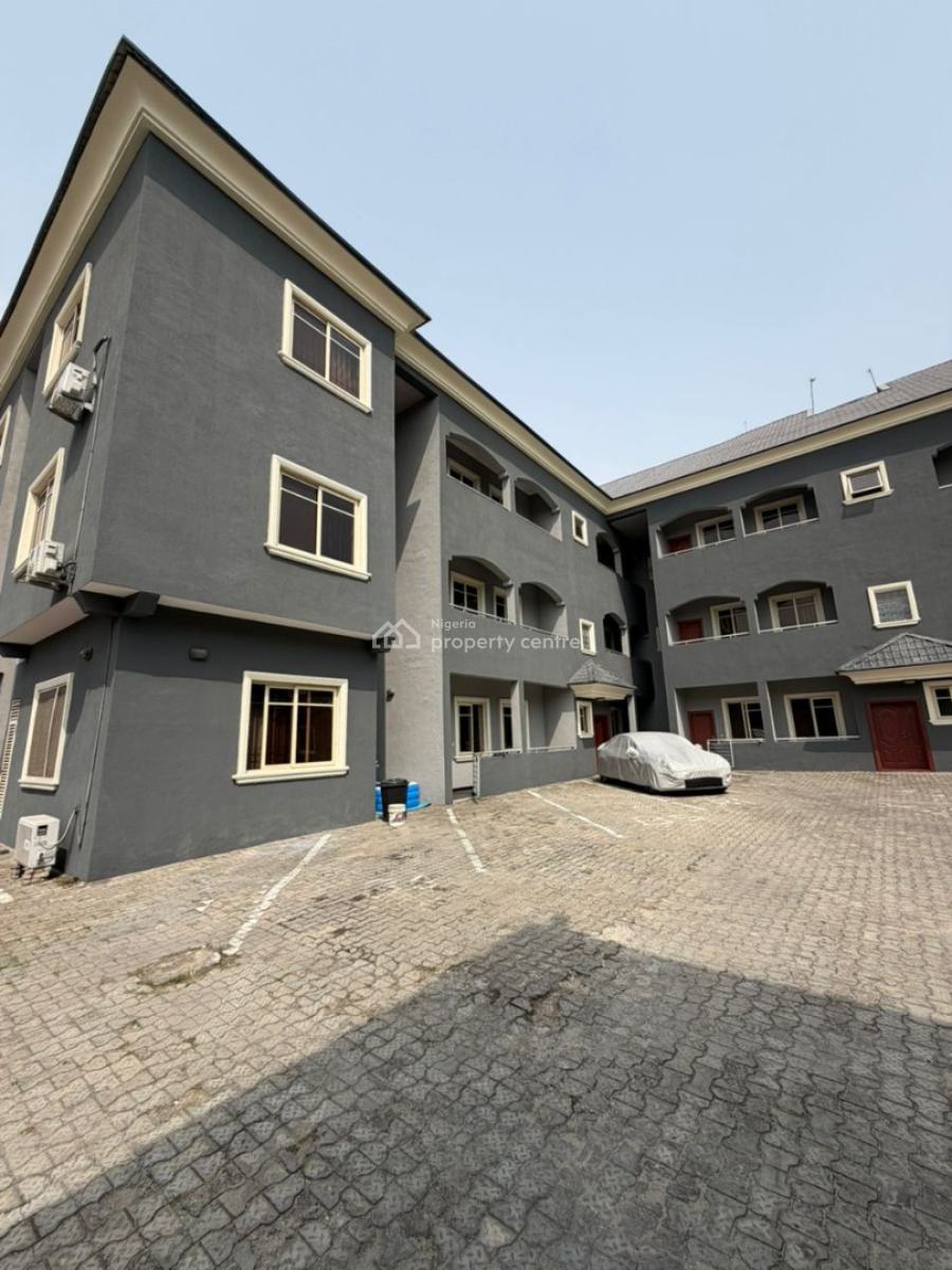4 Bedroom Apartment, Ikate, Lekki, Lagos, House for Rent
