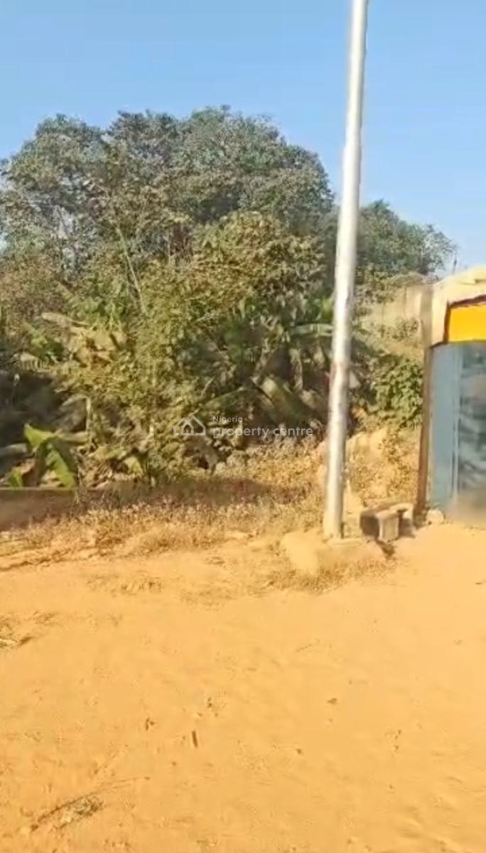 2.15hcts Comprehensive Development Plot By Peace Apartment in Jahi, Beside Jahi Police Post By Peace Apartment, Jahi, Abuja, Residential Land for Sale