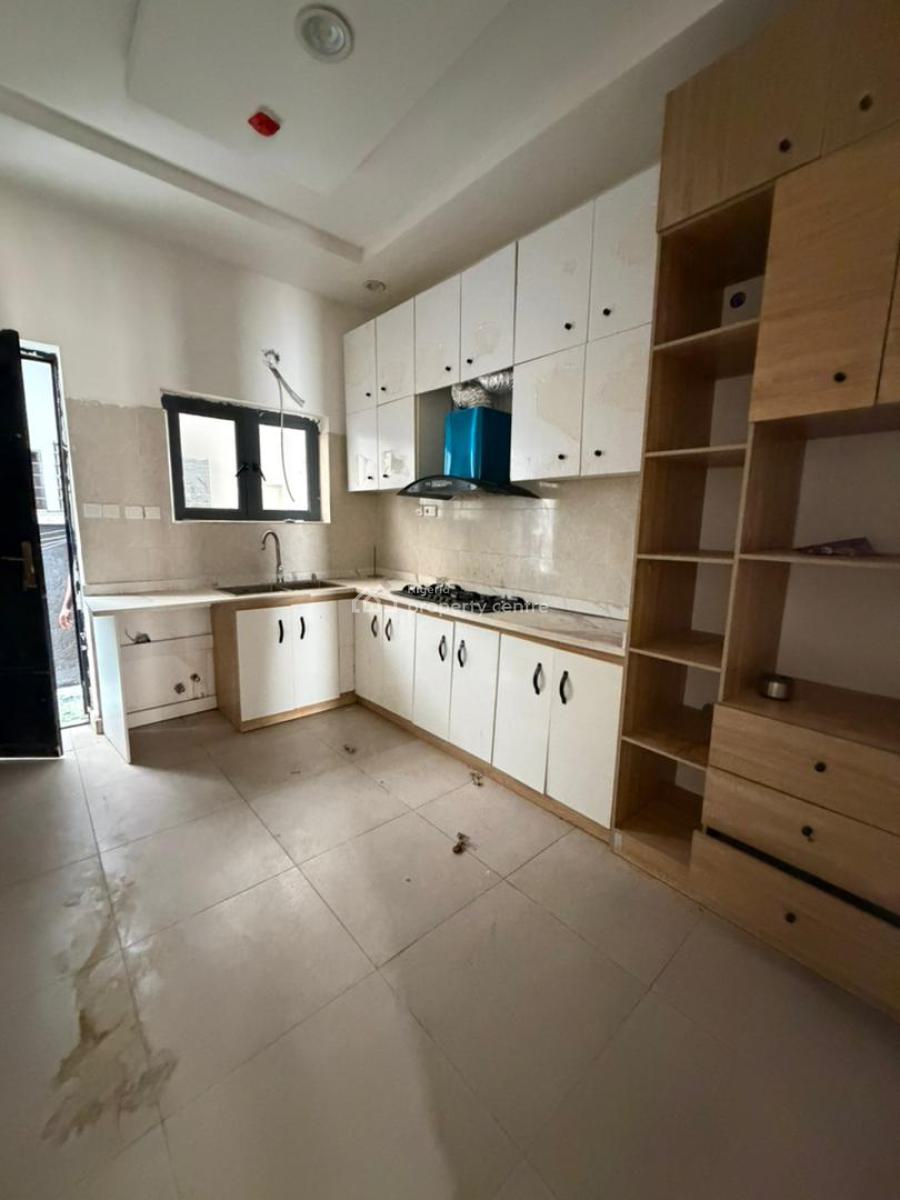 4 Bedroom Terrace Duplex, Ikate, Lekki, Lagos, Terraced Duplex for Rent