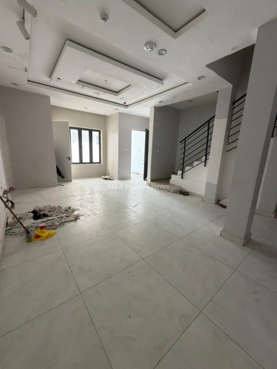 4 Bedroom Terrace Duplex, Ikate, Lekki, Lagos, Terraced Duplex for Rent