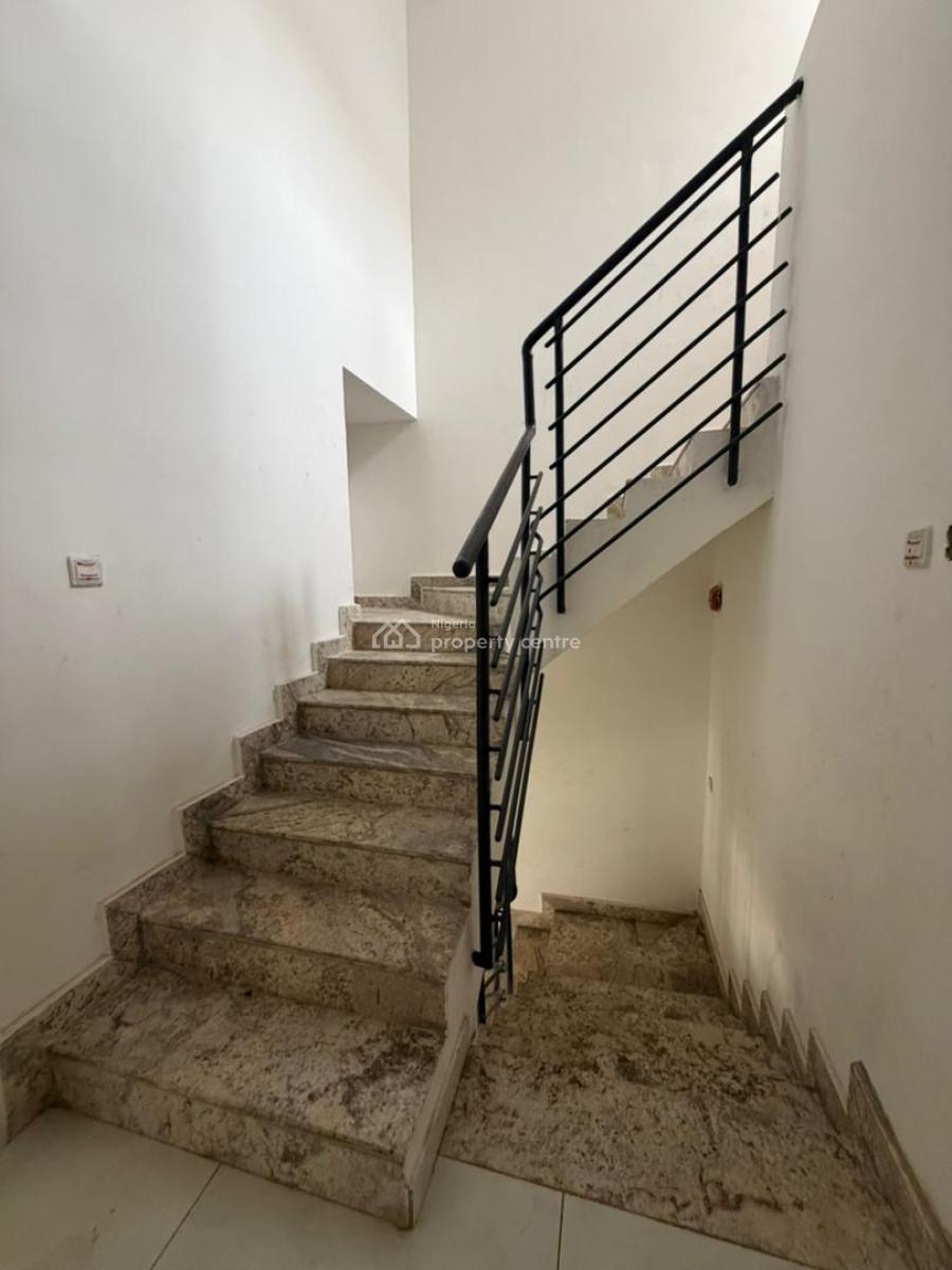 4 Bedroom Terrace Duplex, Ikate, Lekki, Lagos, Terraced Duplex for Rent