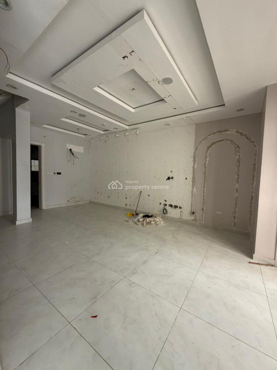 4 Bedroom Terrace Duplex, Ikate, Lekki, Lagos, Terraced Duplex for Rent