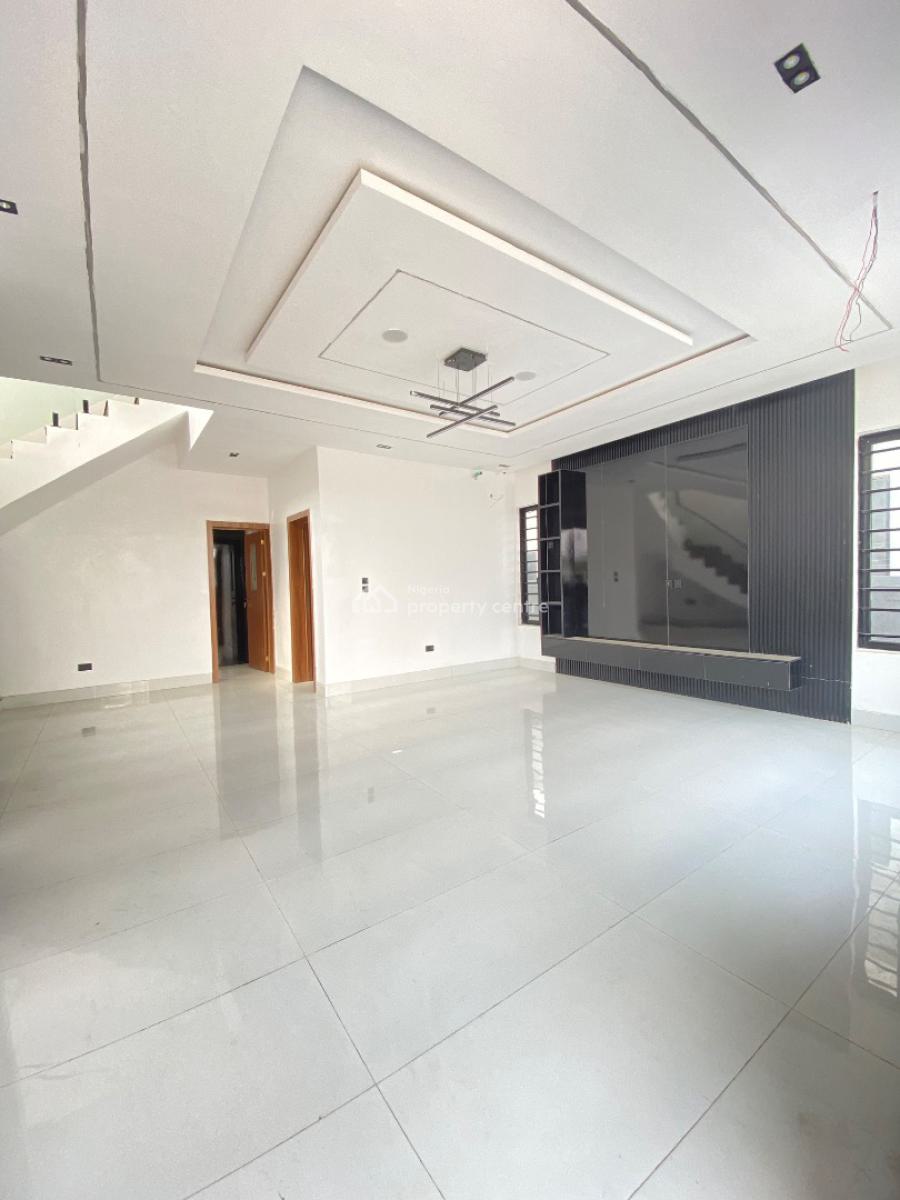 Newly Built 4 Bedroom Duplex, Lpc Cc, Ajah, Lagos, Detached Duplex for Sale
