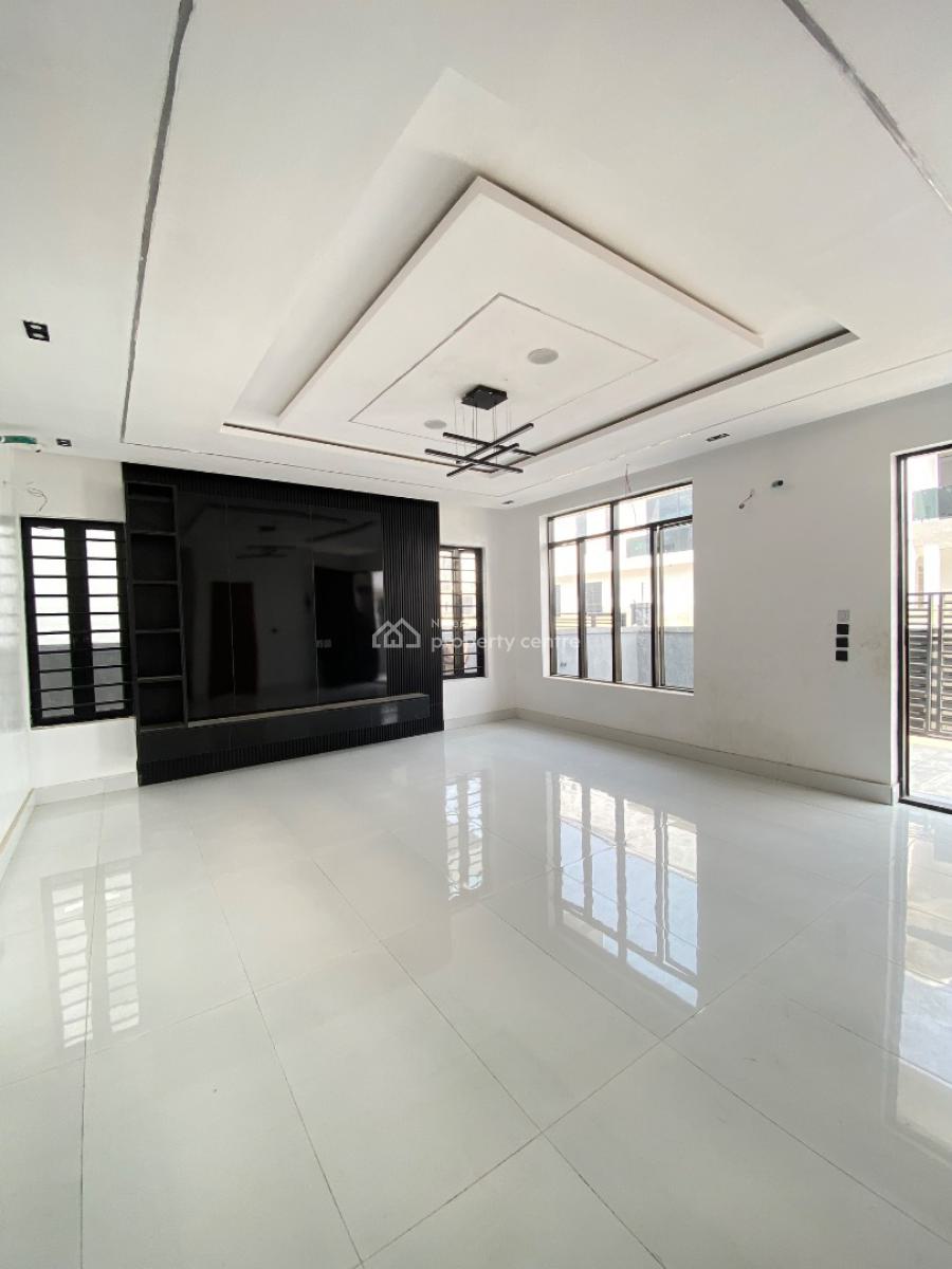 Newly Built 4 Bedroom Duplex, Lpc Cc, Ajah, Lagos, Detached Duplex for Sale