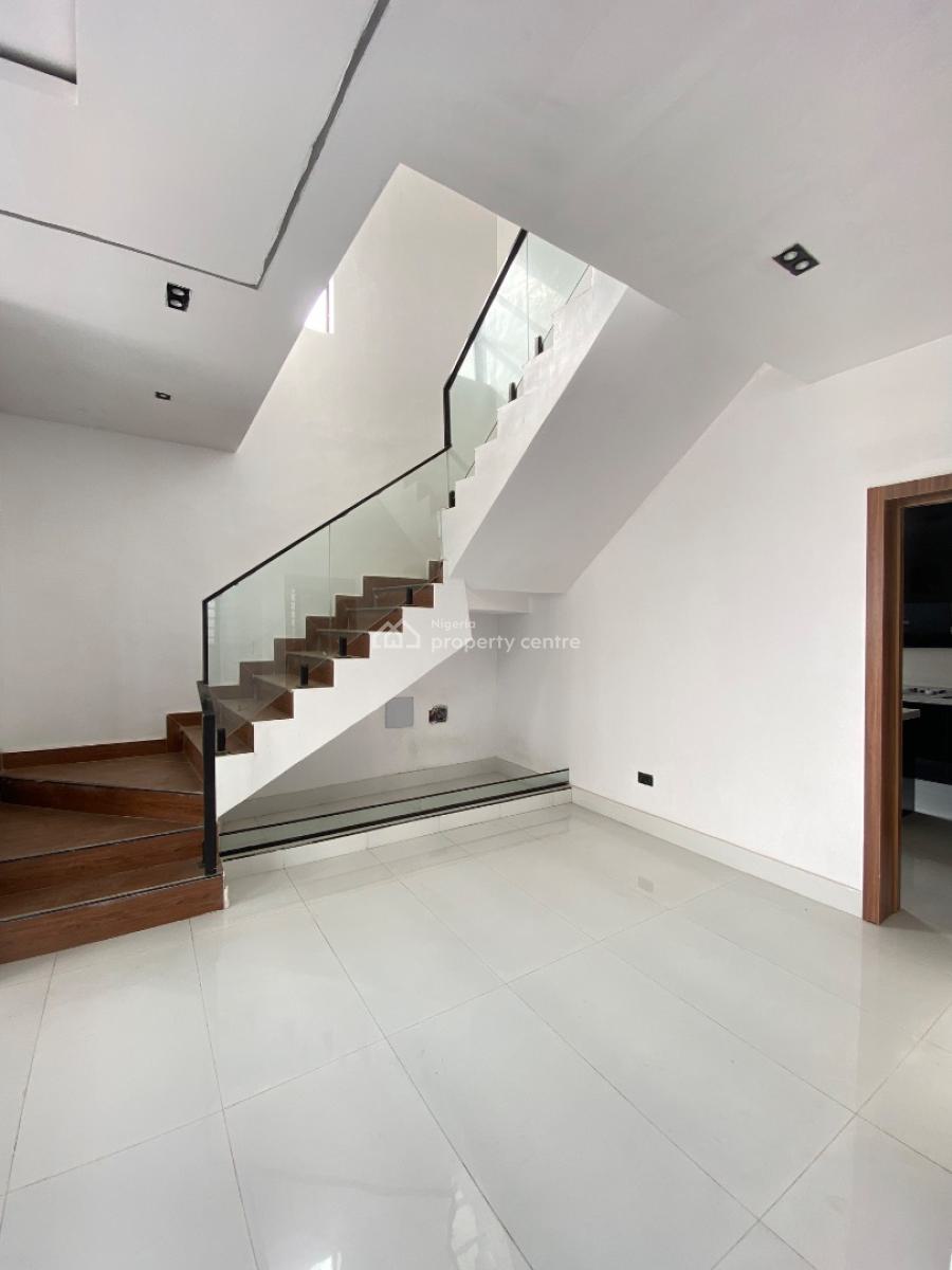 Newly Built 4 Bedroom Duplex, Lpc Cc, Ajah, Lagos, Detached Duplex for Sale