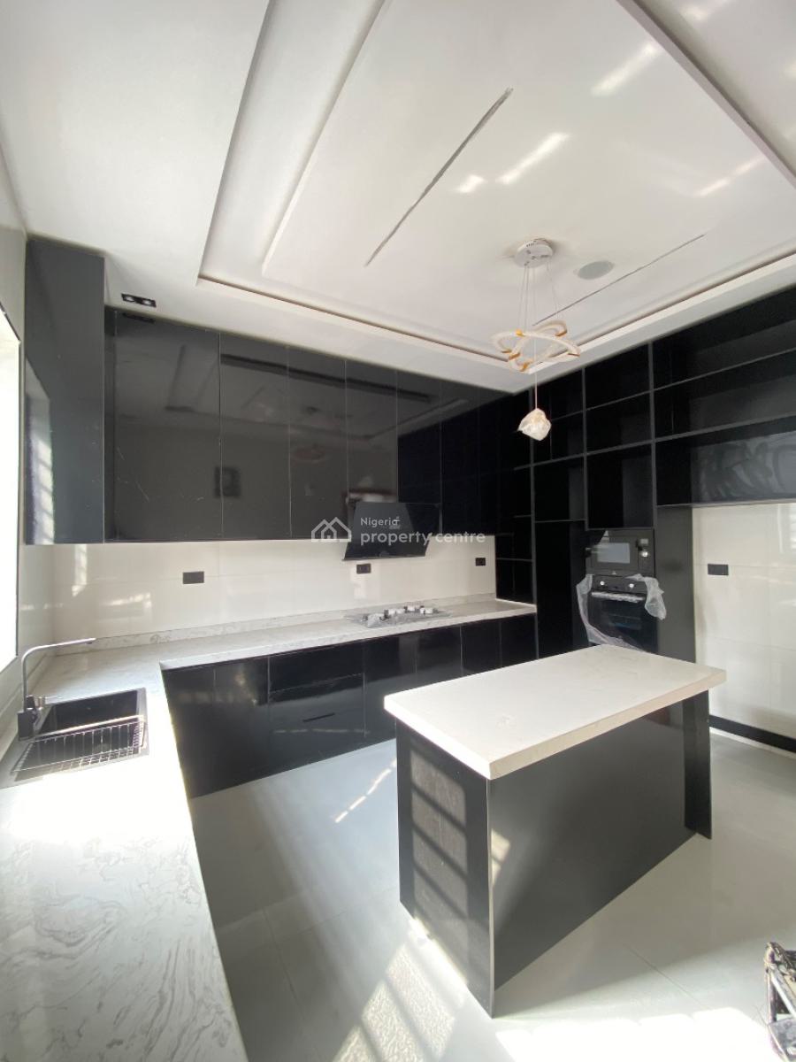 Newly Built 4 Bedroom Duplex, Lpc Cc, Ajah, Lagos, Detached Duplex for Sale