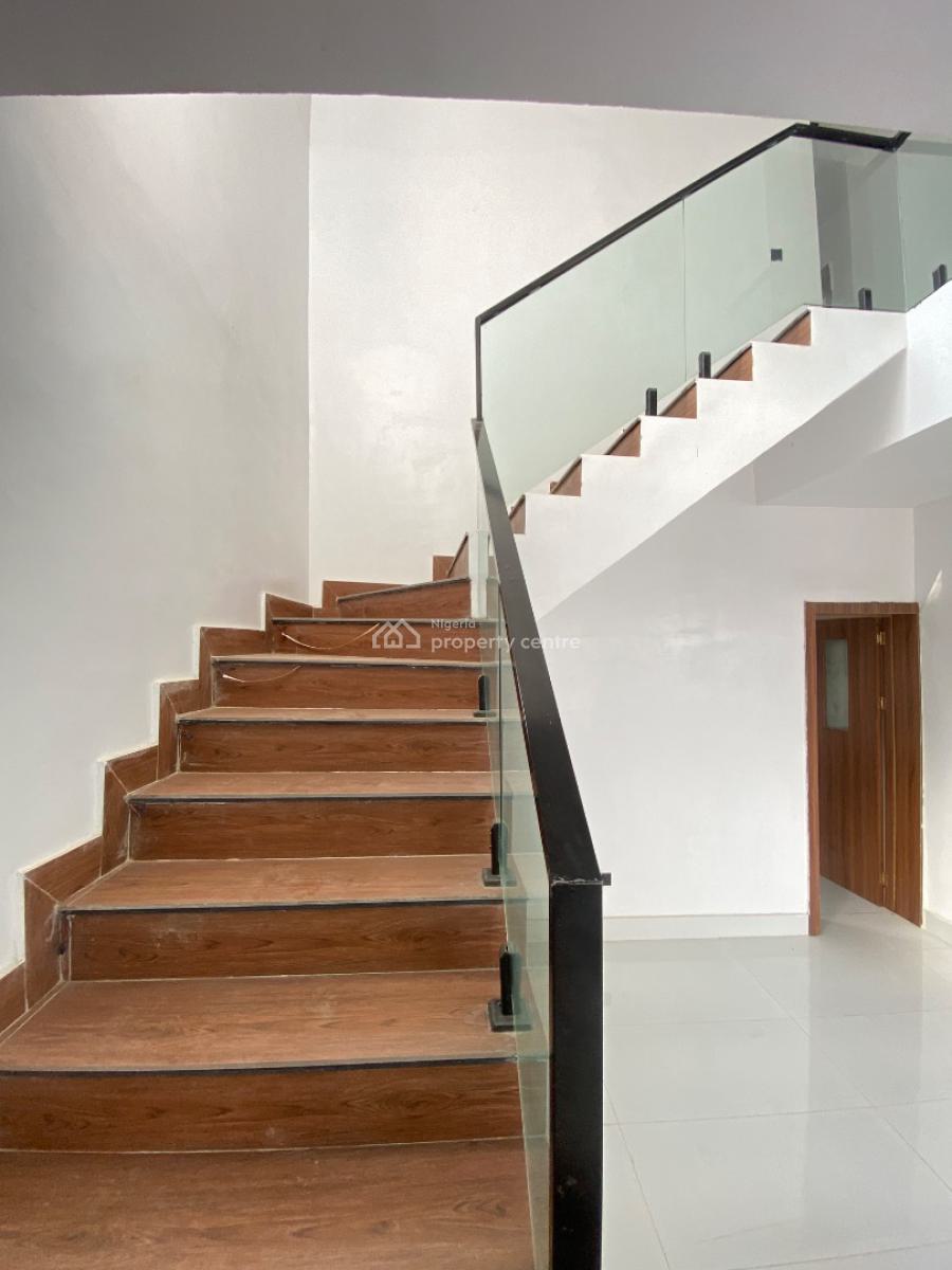 Newly Built 4 Bedroom Duplex, Lpc Cc, Ajah, Lagos, Detached Duplex for Sale