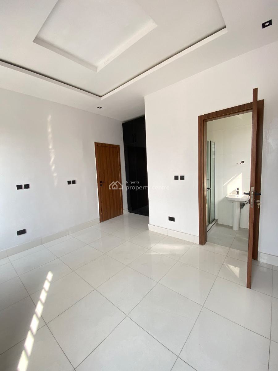 Newly Built 4 Bedroom Duplex, Lpc Cc, Ajah, Lagos, Detached Duplex for Sale
