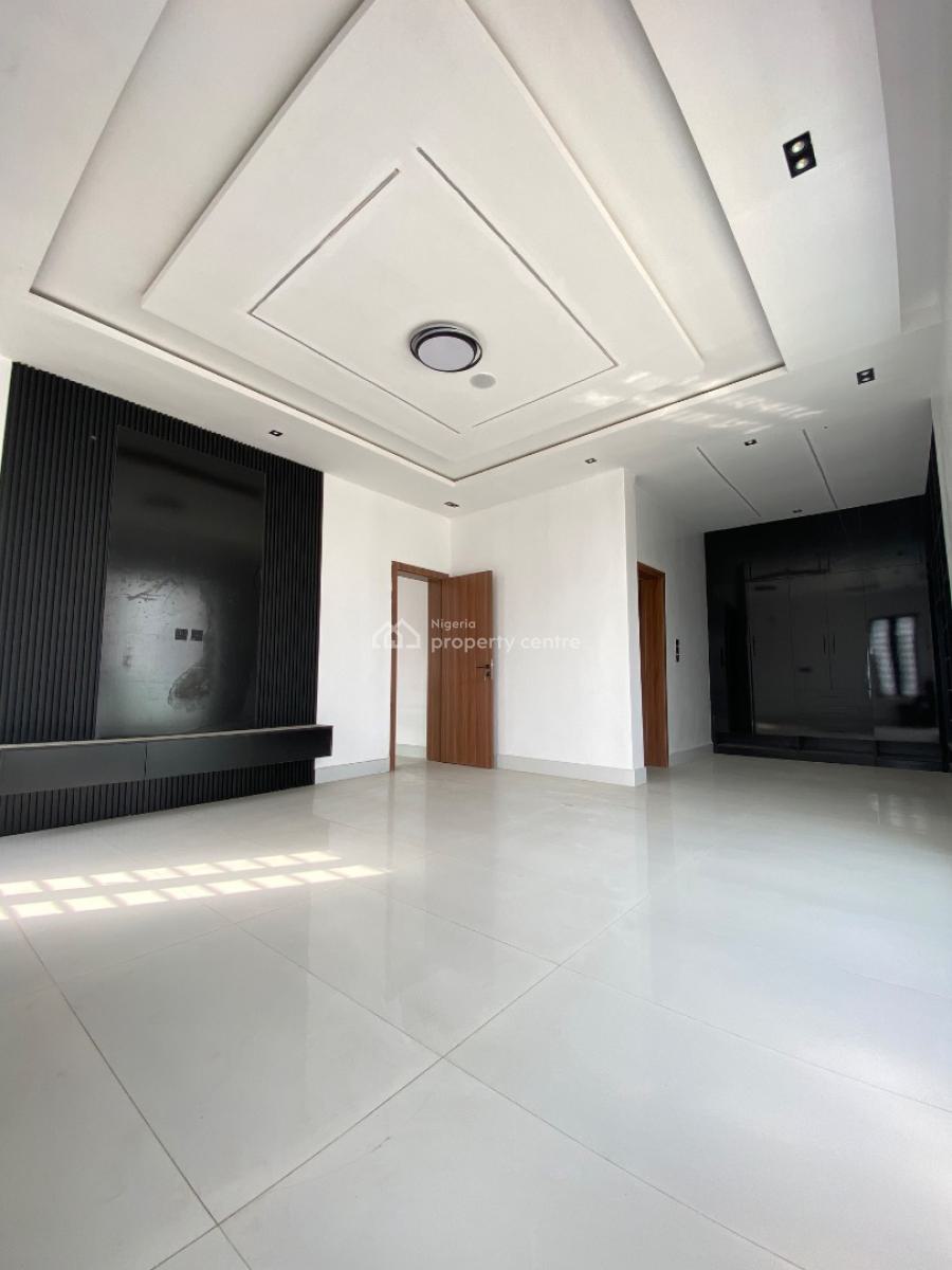 Newly Built 4 Bedroom Duplex, Lpc Cc, Ajah, Lagos, Detached Duplex for Sale