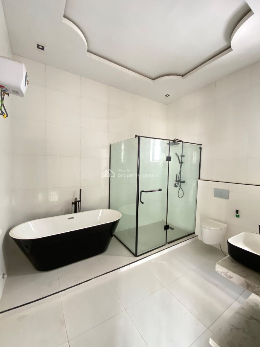 Newly Built 4 Bedroom Duplex, Lpc Cc, Ajah, Lagos, Detached Duplex for Sale