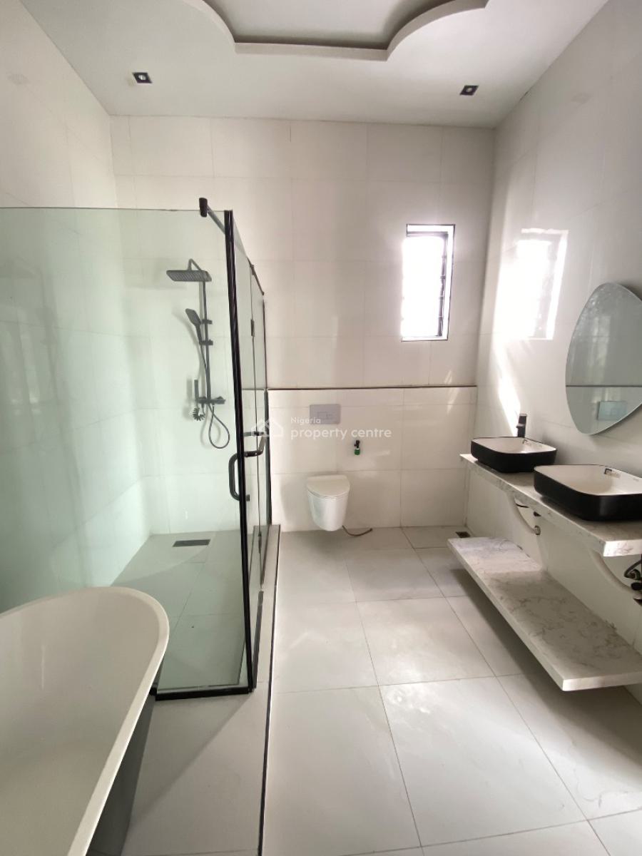 Newly Built 4 Bedroom Duplex, Lpc Cc, Ajah, Lagos, Detached Duplex for Sale