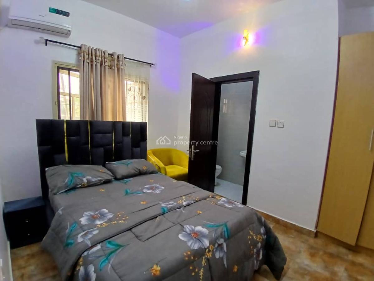 Exquisite Mini Flat Apartment, Osapa London, Lekki Phase 1, Lekki, Lagos, Mini Flat (room and Parlour) for Rent