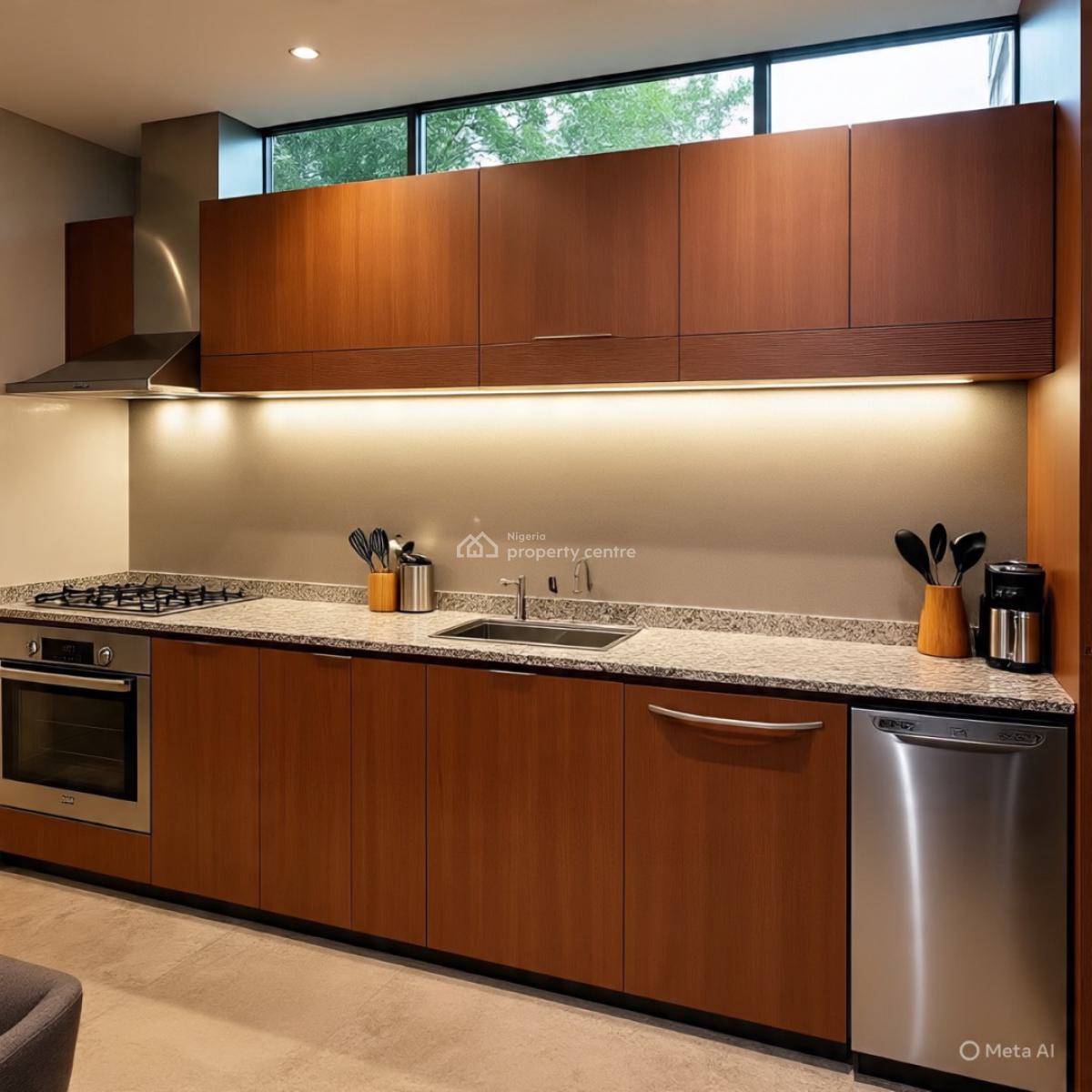 3 Bedroom Terrace Duplex with Bq, Rockvale Manor Estate Apo Dutse, Apo, Abuja, Terraced Duplex for Rent