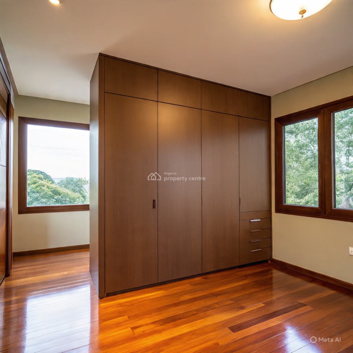 3 Bedroom Terrace Duplex with Bq, Rockvale Manor Estate Apo Dutse, Apo, Abuja, Terraced Duplex for Rent