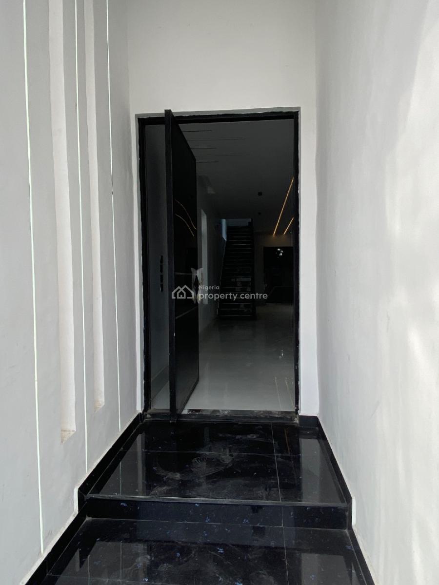 Super Luxurious 5 Bedroom Duplex, Lpc Cc, Ajah, Lagos, Detached Duplex for Sale
