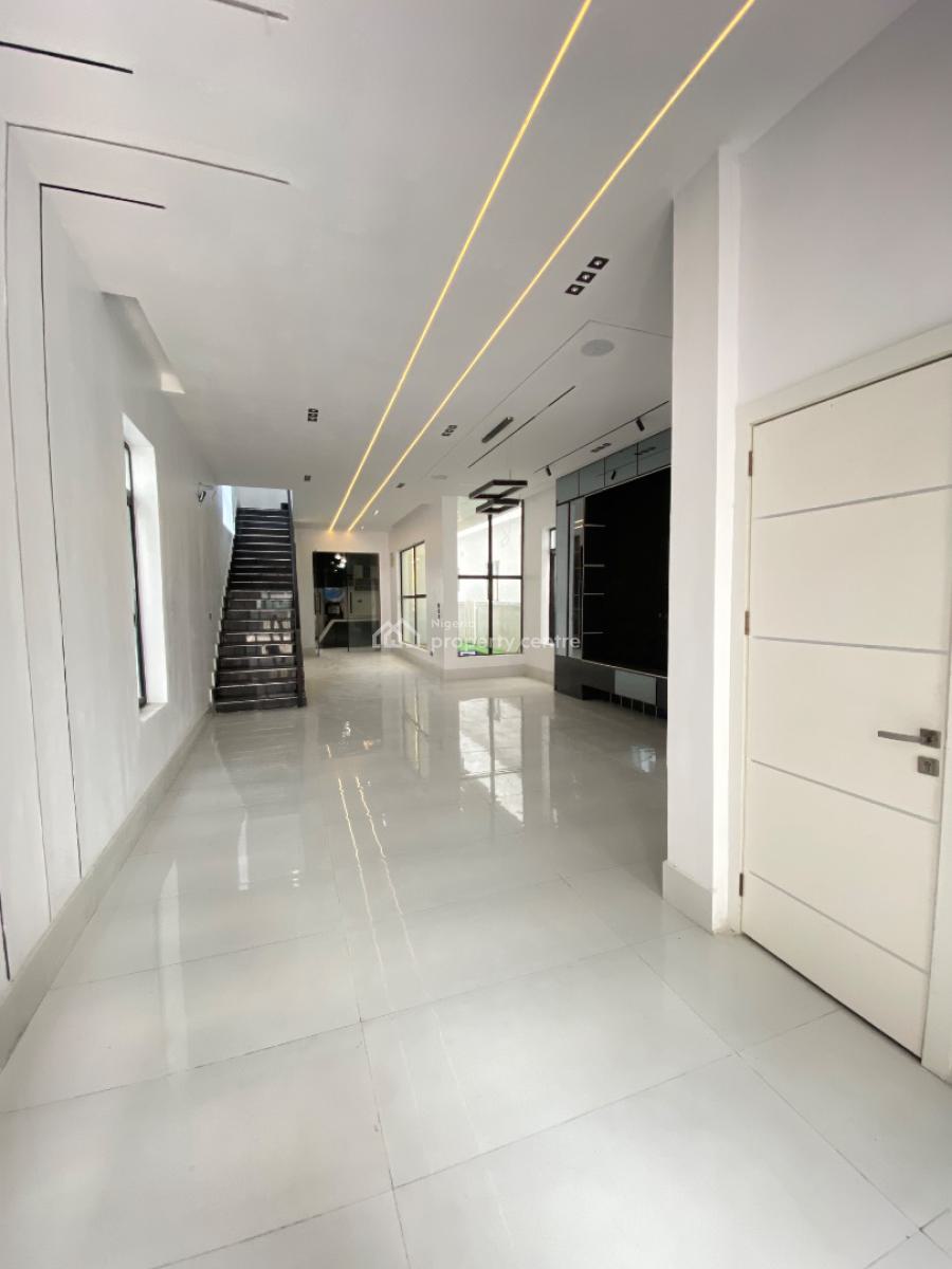 Super Luxurious 5 Bedroom Duplex, Lpc Cc, Ajah, Lagos, Detached Duplex for Sale