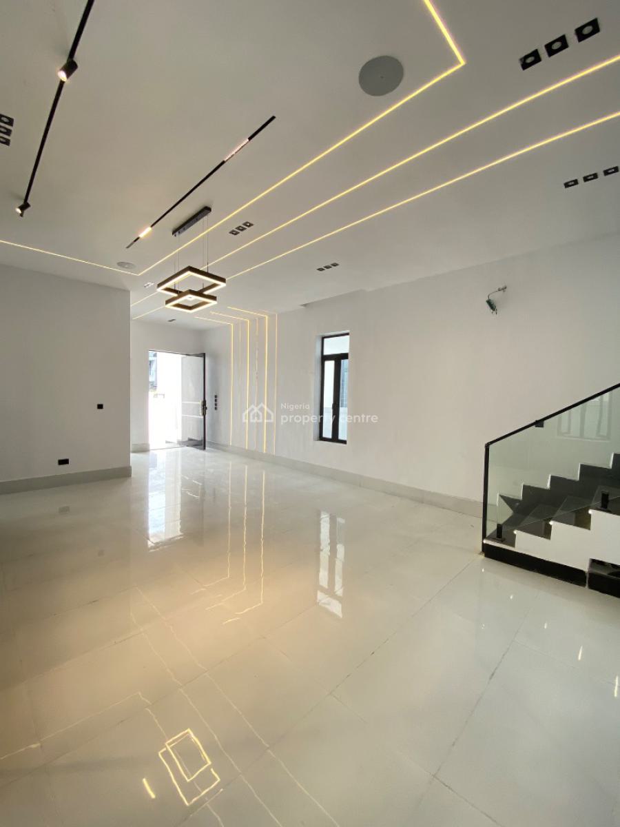 Super Luxurious 5 Bedroom Duplex, Lpc Cc, Ajah, Lagos, Detached Duplex for Sale