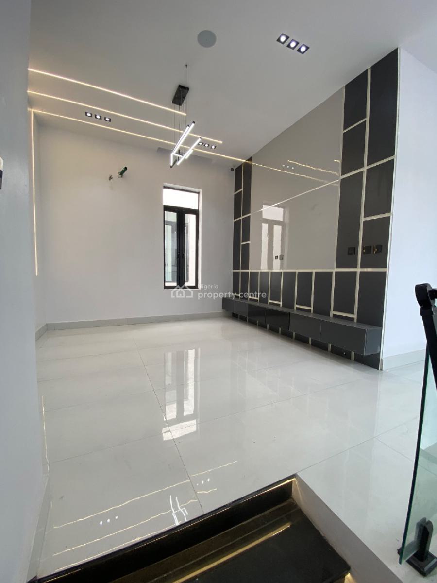 Super Luxurious 5 Bedroom Duplex, Lpc Cc, Ajah, Lagos, Detached Duplex for Sale