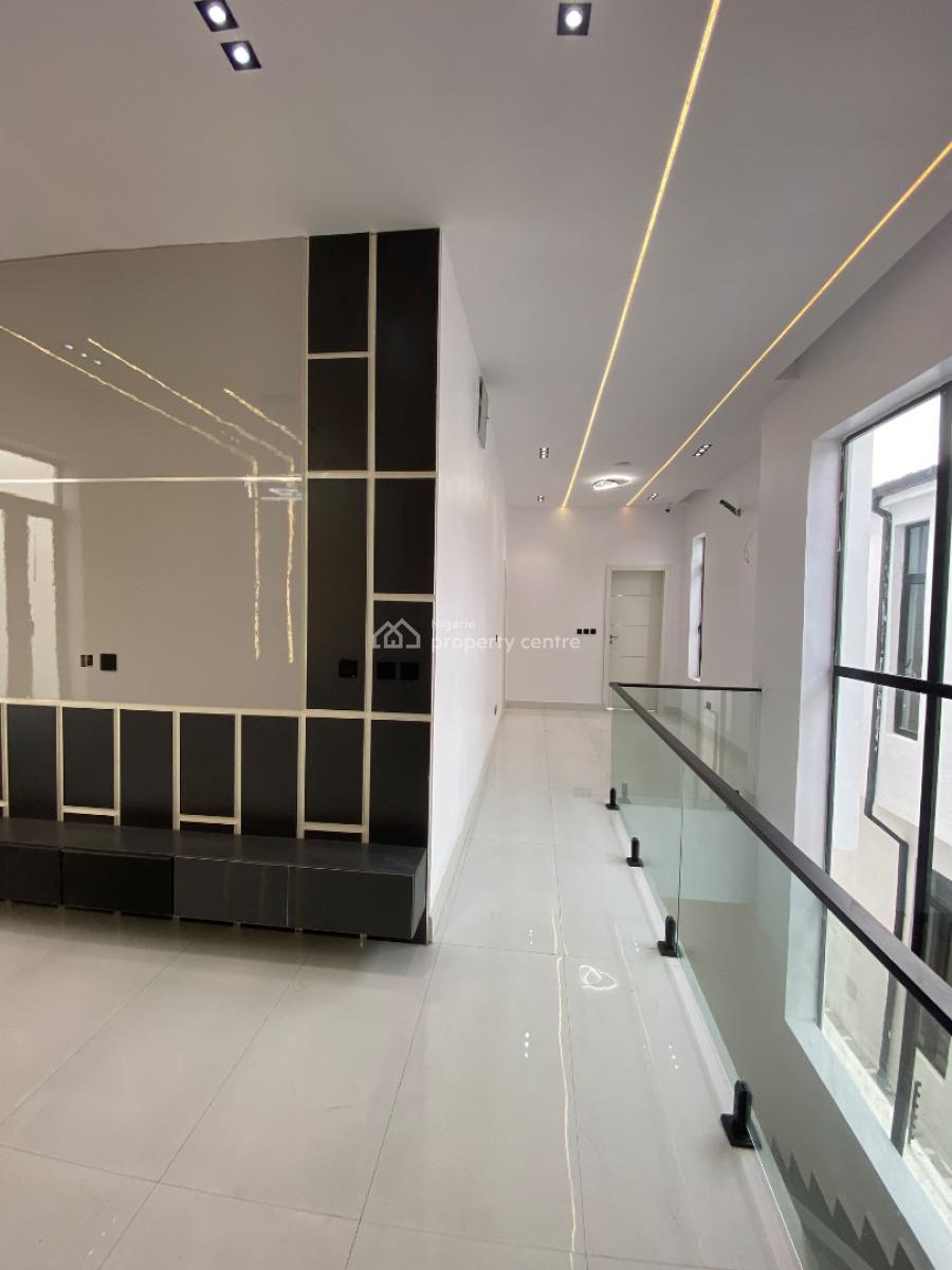 Super Luxurious 5 Bedroom Duplex, Lpc Cc, Ajah, Lagos, Detached Duplex for Sale