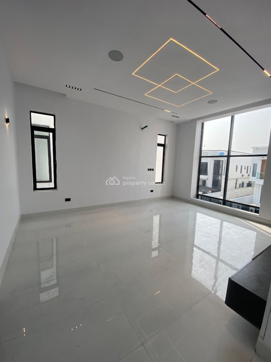 Super Luxurious 5 Bedroom Duplex, Lpc Cc, Ajah, Lagos, Detached Duplex for Sale