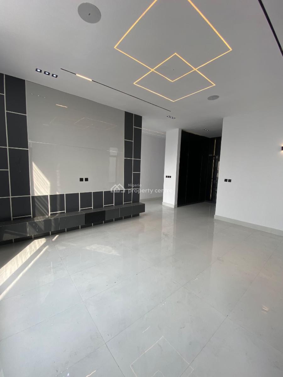 Super Luxurious 5 Bedroom Duplex, Lpc Cc, Ajah, Lagos, Detached Duplex for Sale