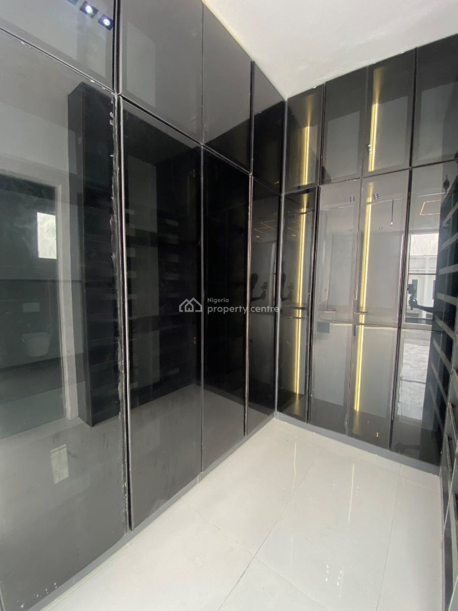 Super Luxurious 5 Bedroom Duplex, Lpc Cc, Ajah, Lagos, Detached Duplex for Sale