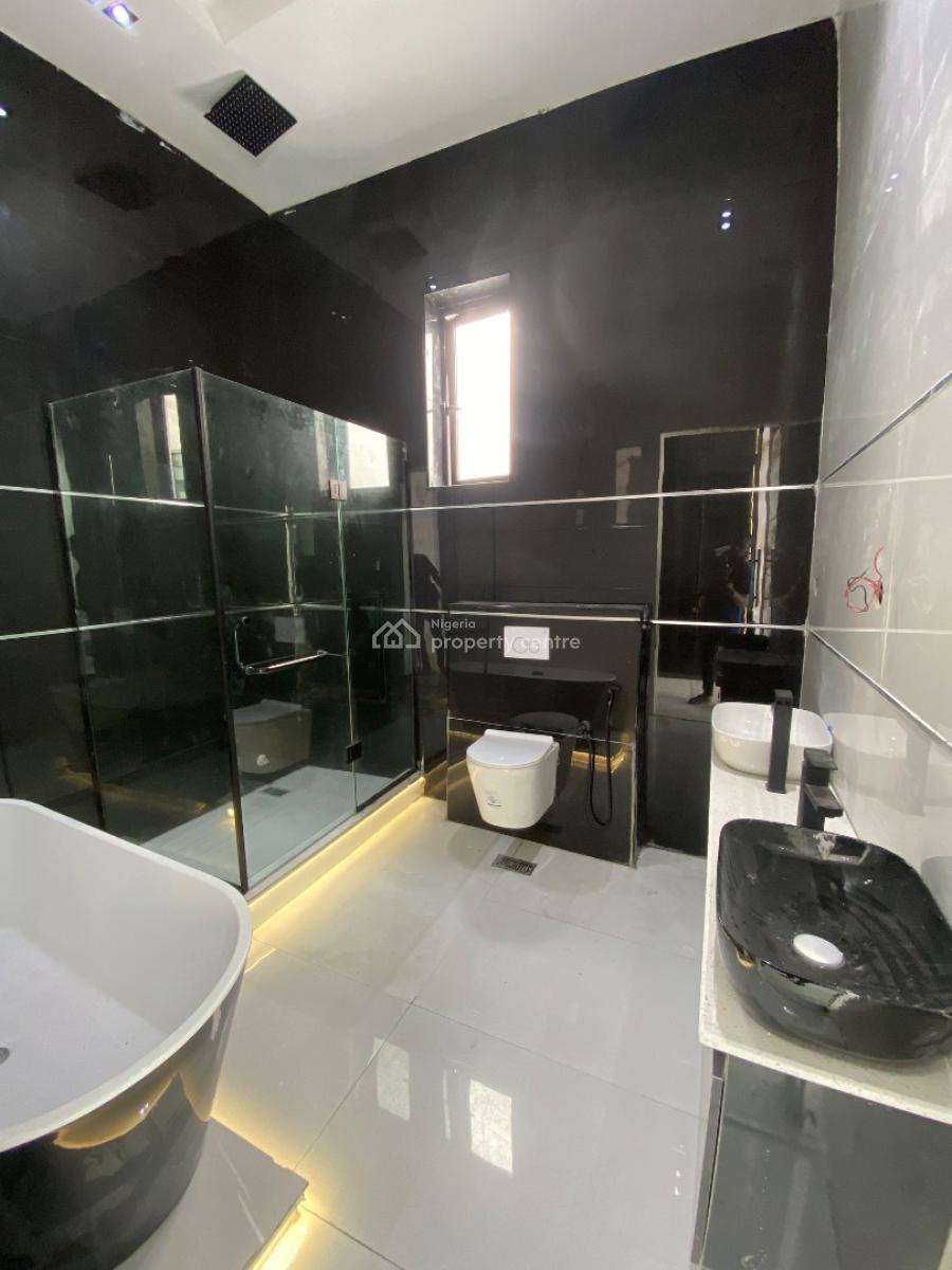 Super Luxurious 5 Bedroom Duplex, Lpc Cc, Ajah, Lagos, Detached Duplex for Sale